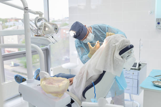 Best Emergency Dental Care for Broken or Chipped Teeth in Chevy Chase, MD